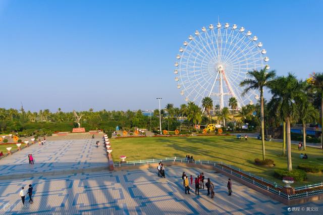 湛江旅游景点大全