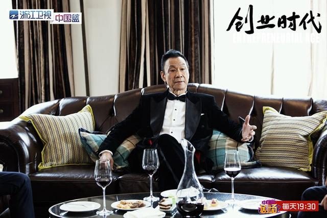 浙江卫视《创业时代》今晚开播 黄轩“车祸现场”撞出创业灵感