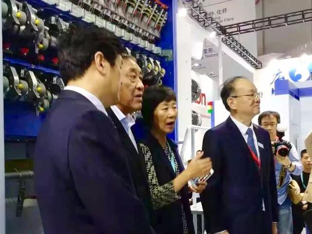 2018纺织国际机械展