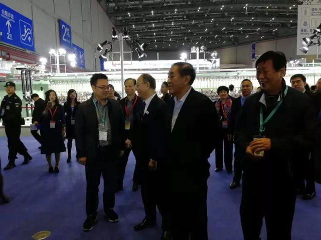 2018纺织国际机械展