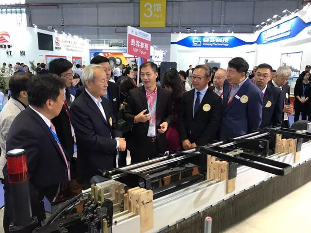 2018纺织国际机械展