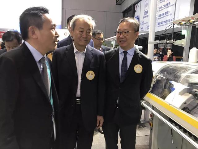 2018纺织国际机械展