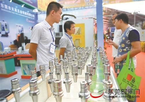 重庆东莞机械展