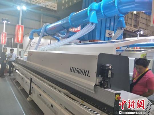 中国家具机械展fmmf