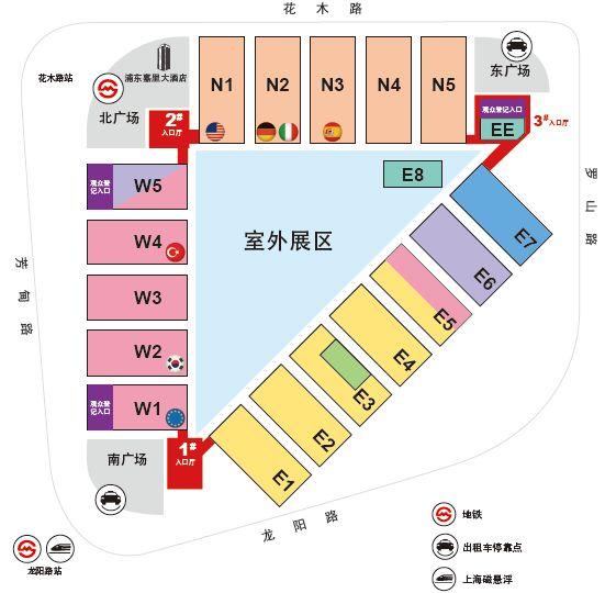 2018上海工程机械展神钢