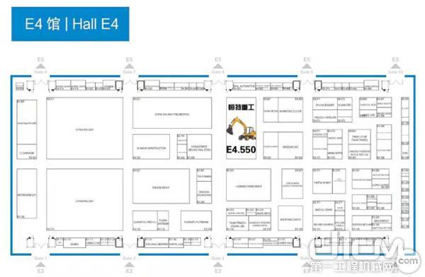 上海龙阳路工程机械展