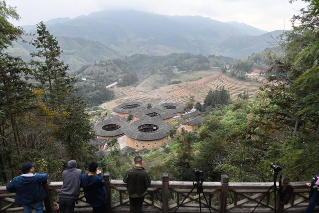 土楼在哪里 土楼在哪里（福建土楼在哪里） 生活