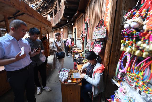 土楼在哪里 土楼在哪里（福建土楼在哪里） 生活