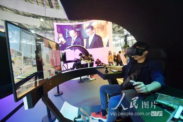 上海宝马工程机械展