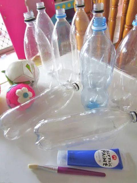 身体乳塑料瓶怎么划开