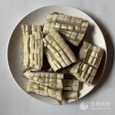 烧茄子怎么做