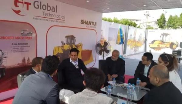 2019卡拉奇机械展