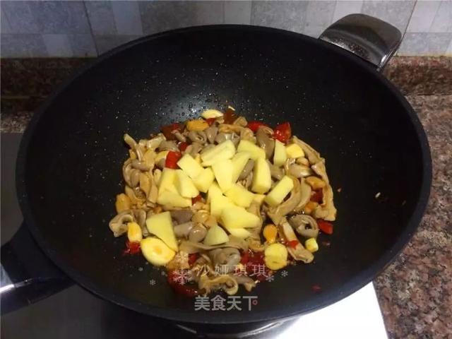 美食天下菜谱精选