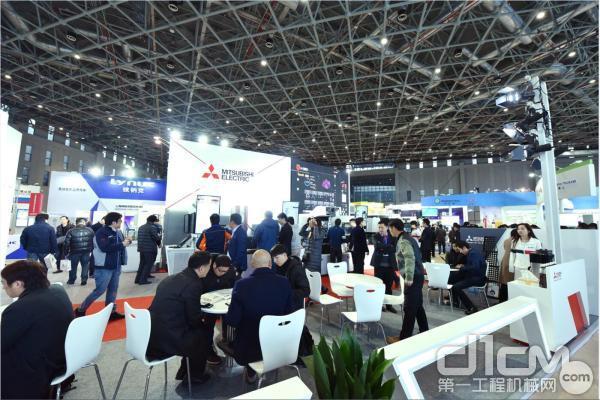 厚街国际工程机械展