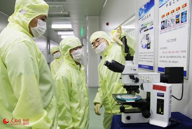 厦门三安光电从LED芯片龙头到化合物半导体集成电路芯片领军者-第3张图片-9158手机教程网