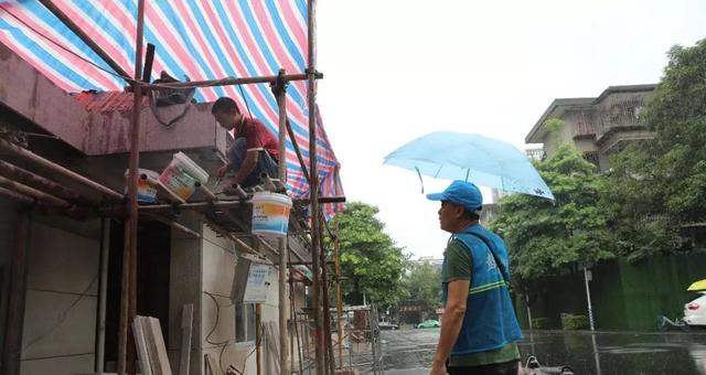 知否知否？织密平安网，应是鼓楼蓝！
