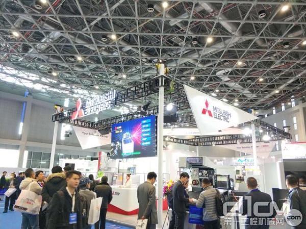 2019GME机械展官网