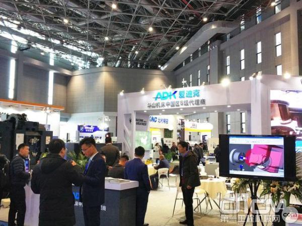 2019GME机械展官网