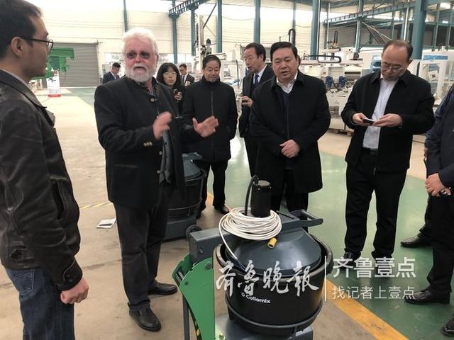 山东省天意机械展