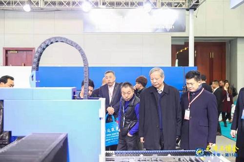 天津梅江机械展感想