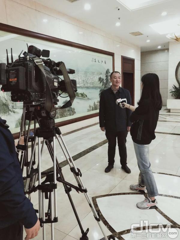 国际工程机械展约翰迪尔