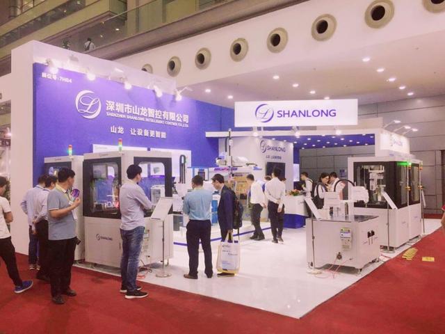 3月28日深圳机械展有注塑机吗