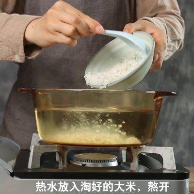 干贝粥的做法 干贝粥的做法（鱿鱼干贝粥的做法） 美食