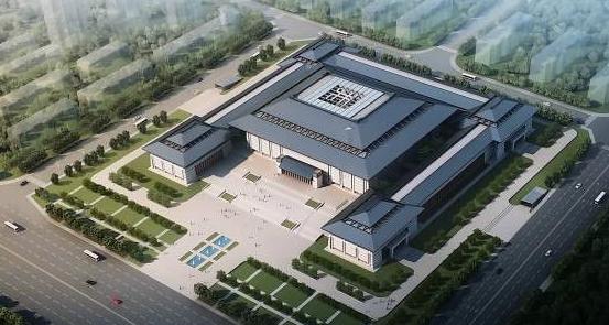 邢台市博物馆展陈工程中标