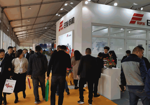 2019年4月盛泽纺织机械展