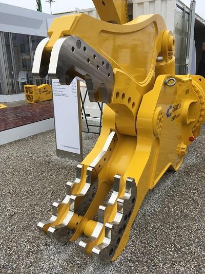 德国bauma工程机械展
