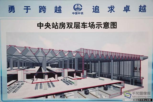 丰台站站房工程即将全部展
