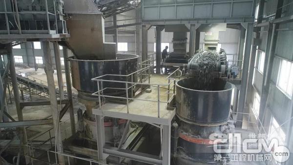 池州石子制砂机生产厂家