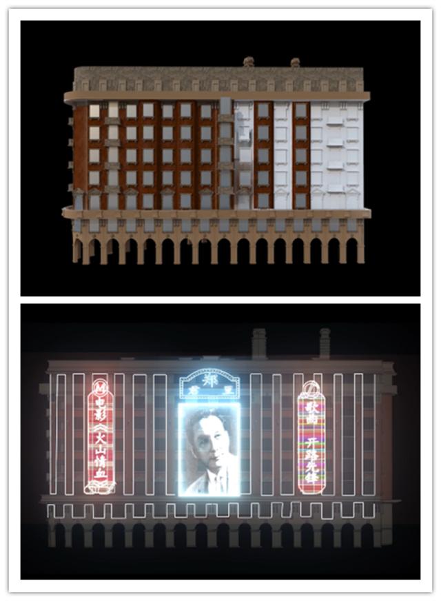 2013上海工程技术大学中韩学院毕业展在哪儿办的