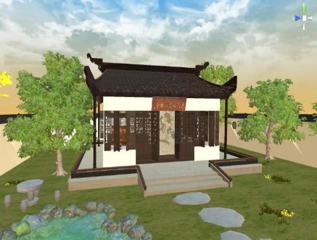 2013上海工程技术大学中韩学院毕业展在哪儿办的