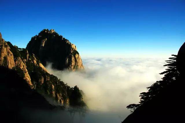 中國五嶽山是哪五座山中國的五座名山有多高