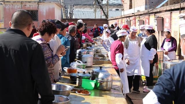 立夏吃什么粥好「肉羹粥」