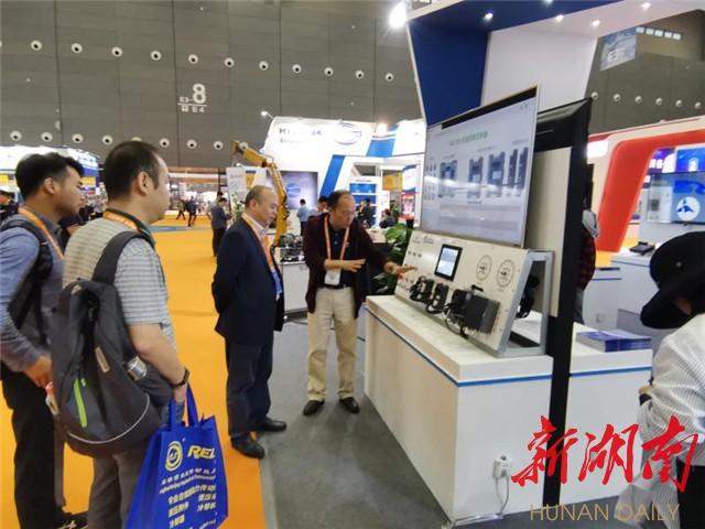 浏阳国际工程机械展