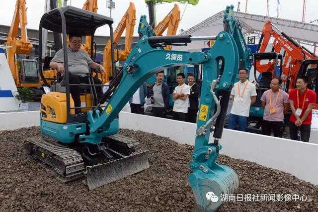 长沙机械展响箭