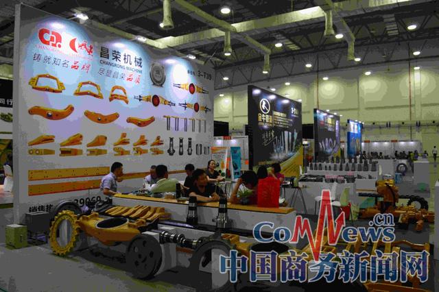 泉州工程机械展可以进去看吗
