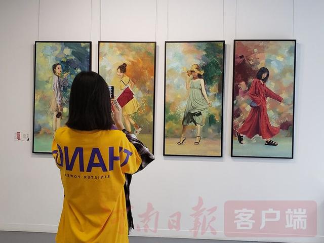 扬大信息工程学院往届生作品展