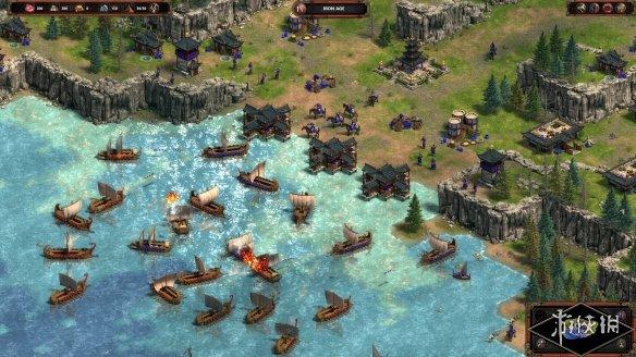 E3：《帝国时代2：终极版》上架Steam！支持跨平台