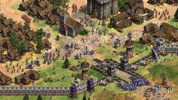 E3：《帝国时代2：终极版》上架Steam！支持跨平台