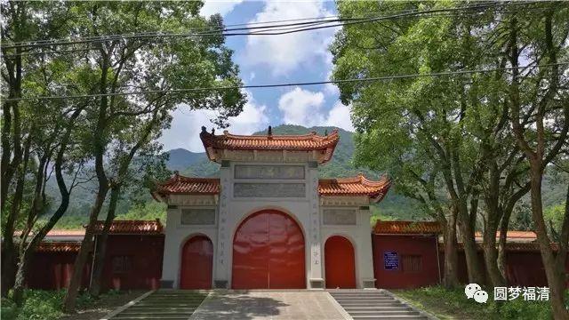 福清旅游景点大全