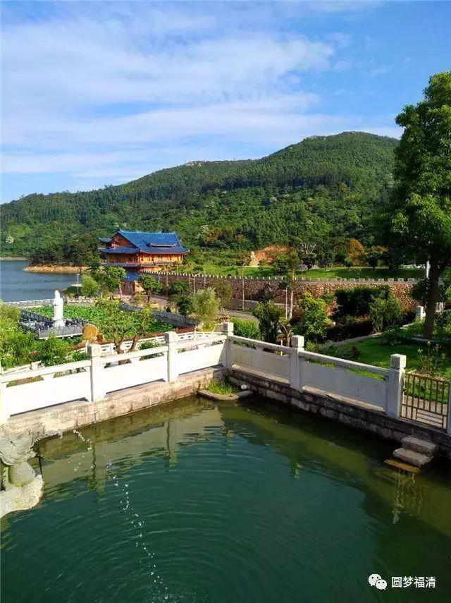 福清旅游景点大全