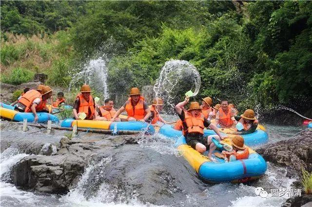 福清旅游景点大全