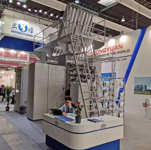 2019西班牙纺织机械展总结