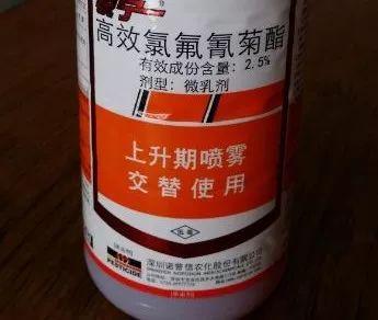 高效氯氟氰菊酯如何使用？一篇文章讲清楚2