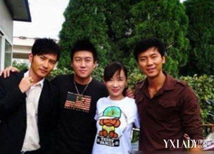 霍思燕前男友(霍思燕前男友杨溢)