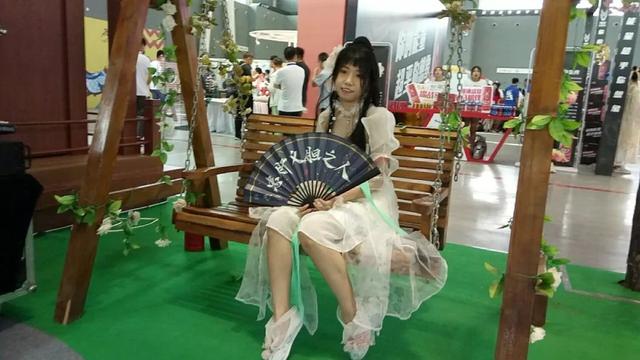 正定机械展中心