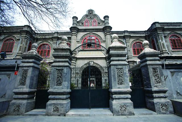 高晓松之母张克群：梁思成点燃了我的古建筑热情